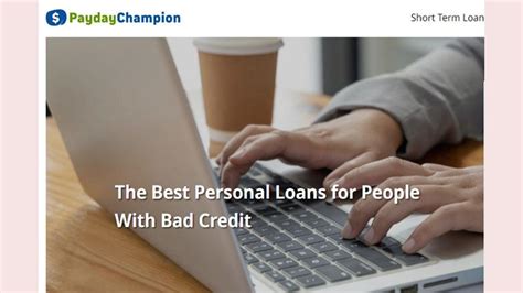 Best Same Day Loan Websites